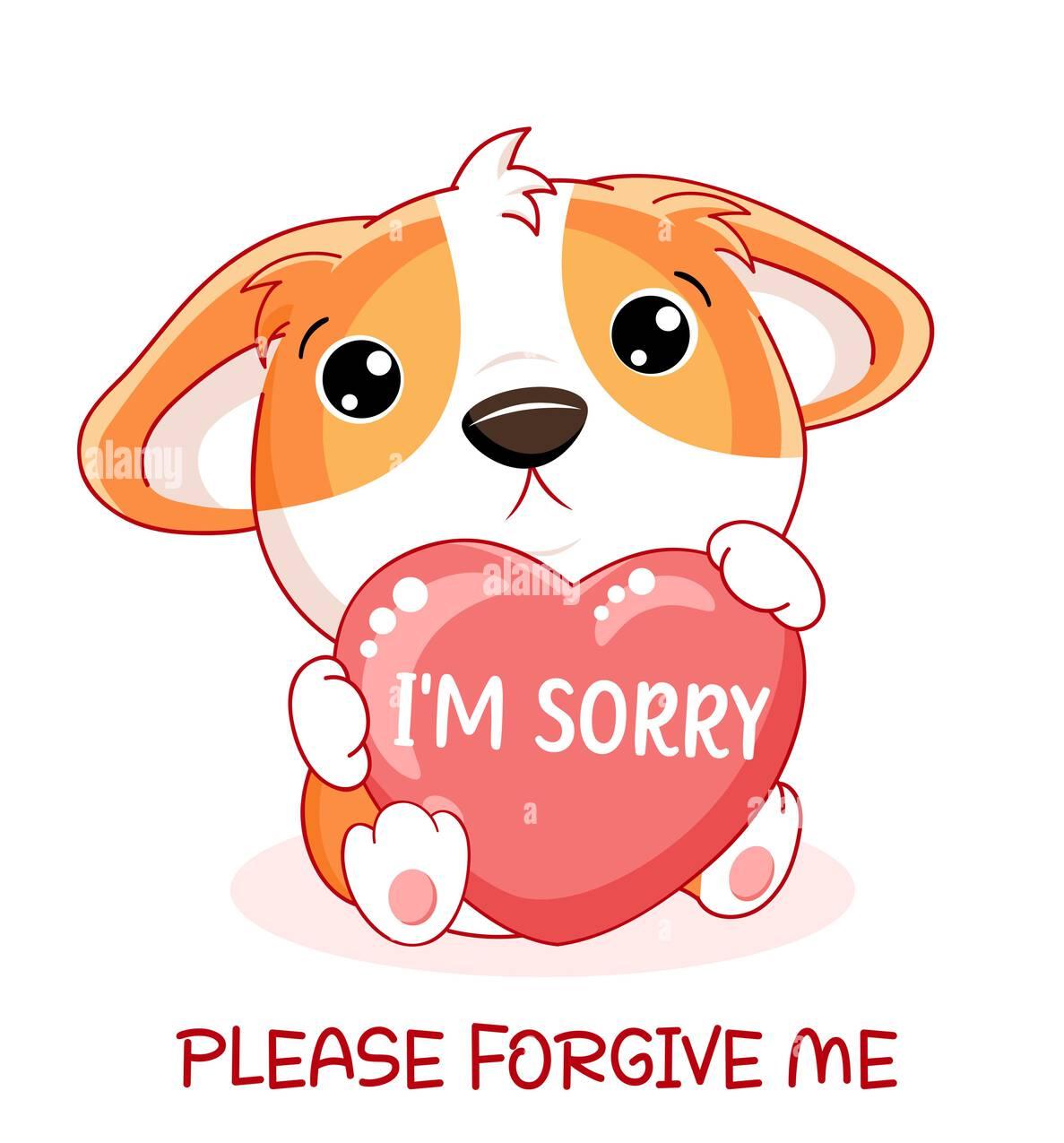 I'm seriously sorry ๐